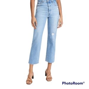 Ribcage straight Levi's 72693-0035